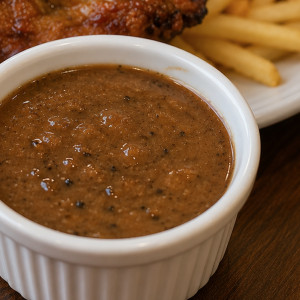 Black Pepper Sauce 60g x 30 pack